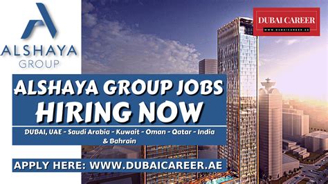 alshaya company dubai.